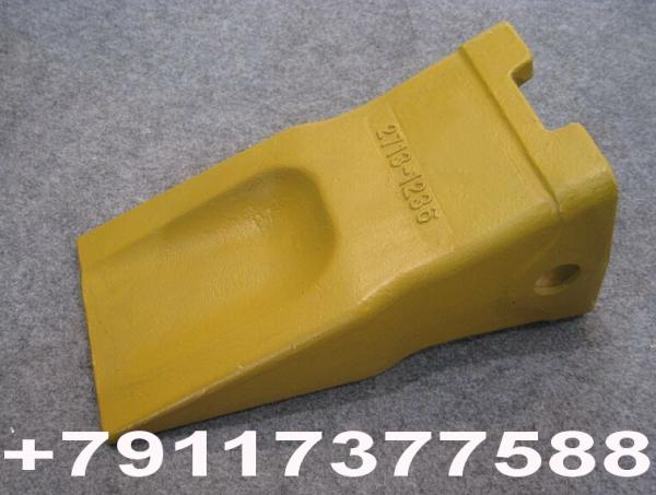 Адаптеры,   коронки и бокорезы ковшей экскаваторов Doosan